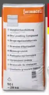 Bauhaus Ausgleichsschüttung Angebot