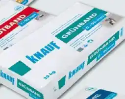 Bauhaus Knauf Glättspachtel Grünband Angebot