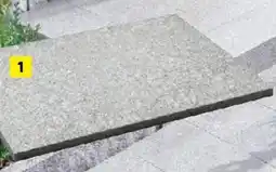 Bauhaus Granit-Platte Angebot