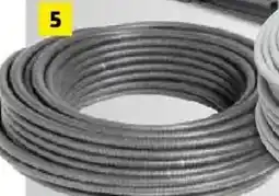 Bauhaus Panzer Installationsschlauch Angebot