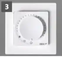 Bauhaus Thermostat DEVIreg Basic Angebot