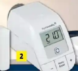 Bauhaus Heizkörper-Thermostat HmIP-eTRV-B-2 Angebot