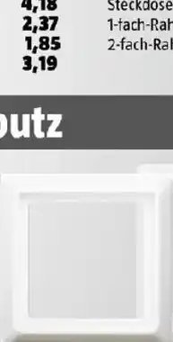 Bauhaus outz Angebot