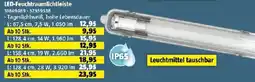 Bauhaus LED-Feuchtraumlichtleiste Angebot