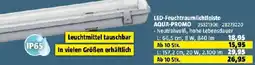 Bauhaus LED-Feuchtraumlampenleiste AQUA-PROMO Angebot