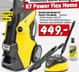 Bauhaus K7 Power Flex Home Angebot