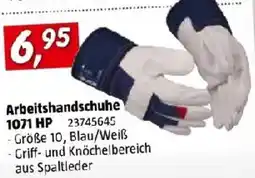 Bauhaus Arbeitshandschuhe 1071 HP Angebot