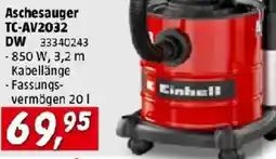 Bauhaus Aschesauger Einhell TC-AV2032 Angebot