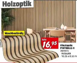 Bauhaus Vliestapete PINTWALLS II Angebot
