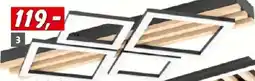 Bauhaus LED-Deckenleuchte Cembrano Angebot