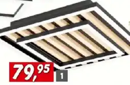 Bauhaus LED-Deckenleuchte Cembrano Angebot