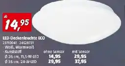 Bauhaus LED-Deckenleuchte ECO Angebot