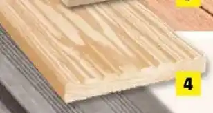 Terrassendiele LÄRCHE
