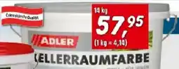 Bauhaus Adler Kellerraumfarbe Angebot