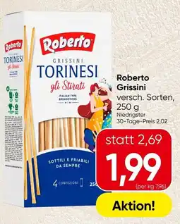 Spar Roberto Grissini Angebot