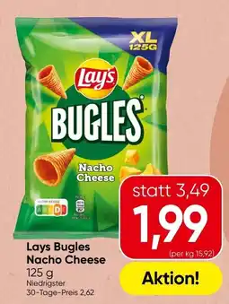 Spar Lays Bugles Nacho Cheese Angebot