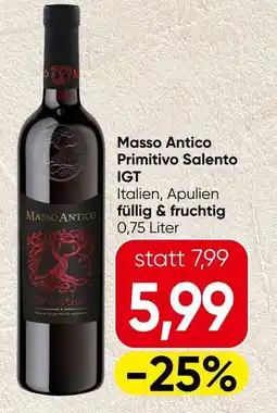 Spar Masso Antico Primitivo Angebot