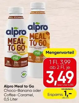 Spar Alpro Meal to Go Angebot