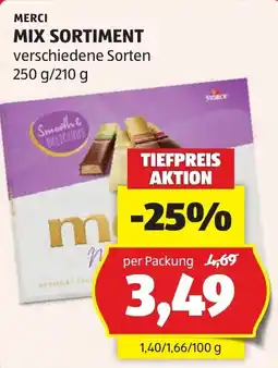 Hofer MERCIMIX SORTIMENT Angebot
