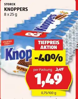 Hofer Knoppers Angebot