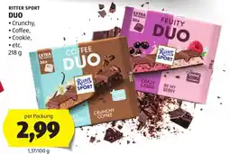 Hofer Ritter Sport DUO Angebot