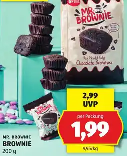 Hofer Mr. brownie Angebot