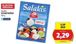 Hofer Salakis Schafskäse Angebot