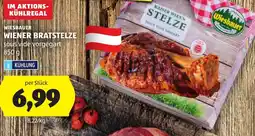 Hofer Wiesbauer wiener bratstelze Angebot