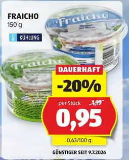 Hofer Fraicho Angebot