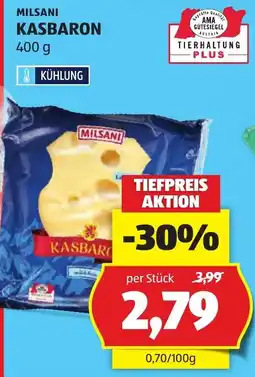 Hofer Milsani Kasbaron Angebot