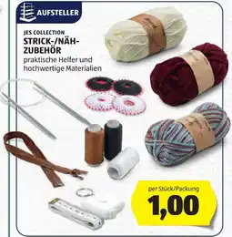 Hofer JES COLLECTION STRICK-/NÄHZUBEHÖR Angebot