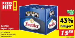 Nah&Frisch Zwettler Export Lager Angebot