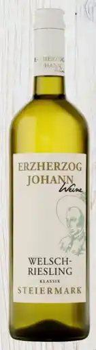 Eurospar Erzherzog Johann Welschriesling Angebot