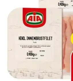 Eurospar AIA Hendl-Innenfilet Angebot