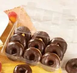 Eurospar Mini Schoko Donut Angebot