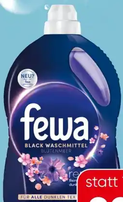 Eurospar Fewa Feinwaschmittel Flüssig Angebot