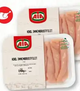 SPAR Gourmet AIA Hendl-Innenfilet Angebot