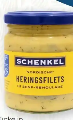 SPAR Gourmet Schenkel Heringsfilets Angebot
