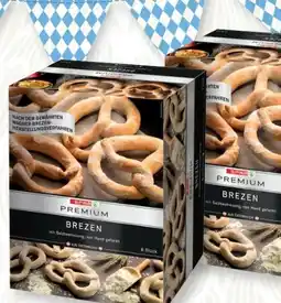 SPAR Gourmet Spar Premium Brezen Angebot