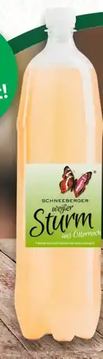 SPAR Gourmet Schneeberger Weisser Sturm Angebot