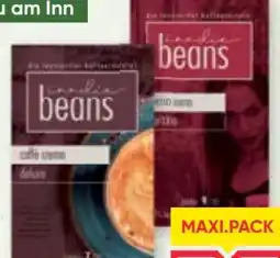 Maximarkt Inndie beans Kaffee Angebot