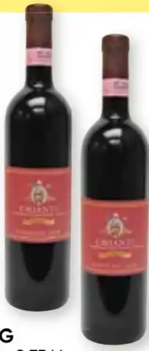 Maximarkt Poggi del Sole Chianti Riserva Angebot