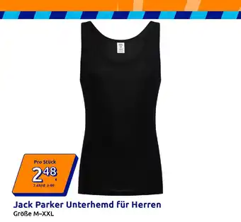 Action Jack Parker Unterhemd für Herren Angebot
