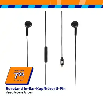 Action Roseland In-Ear-Kopfhörer 8-Pin Angebot