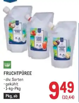 Metro Fruchtpüree Angebot