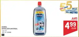 Metro Durgol Entkalker Universal Angebot