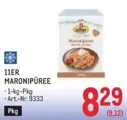 Metro 11ER MARONIPÜREE Angebot