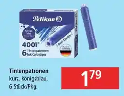 Pagro Diskont Pelikan Tintenpatronen Angebot