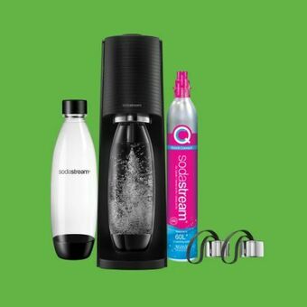 0815 Wassersprudler Terra Angebot