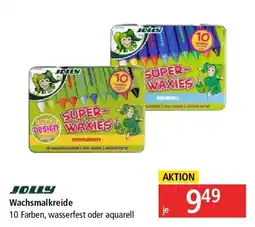 Pagro Diskont Jolly Wachsmalkreide Angebot